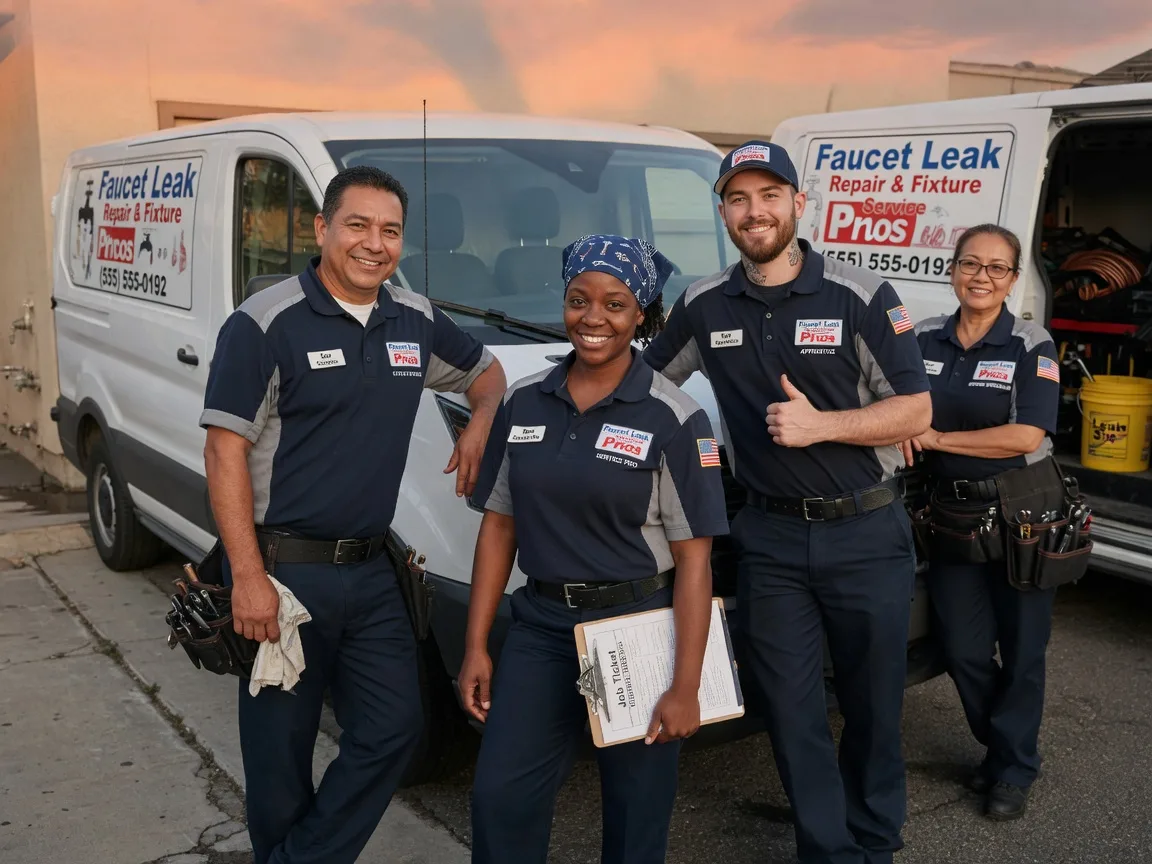 Faucet Repair company in Emmetsburg, IA
