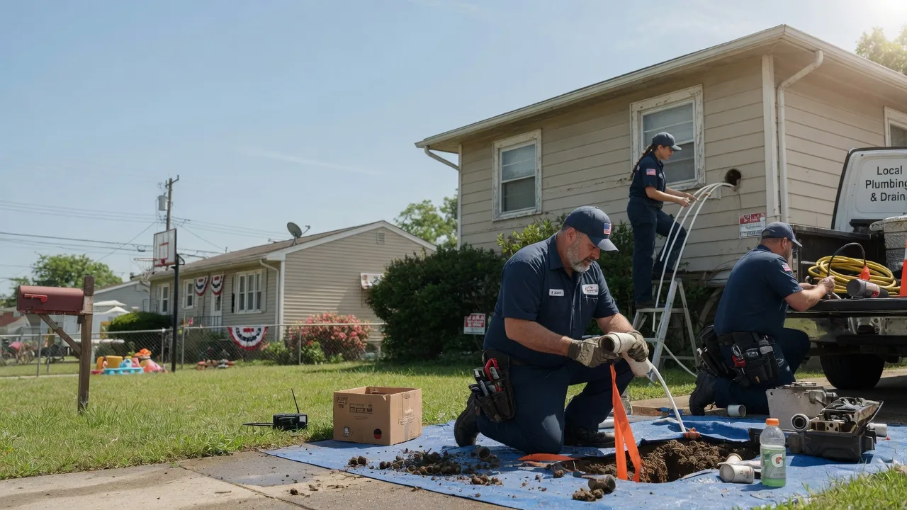 Faucet Repair in Emmetsburg, IA near me